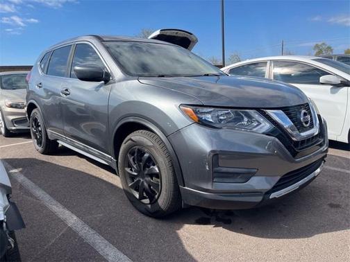 2017 Nissan Rogue S