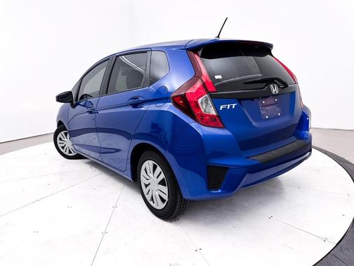 2017 Honda Fit LX