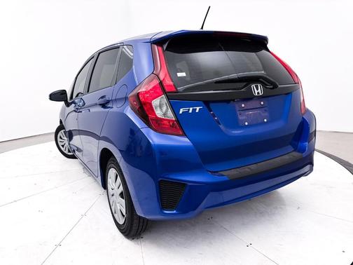 2017 Honda Fit LX