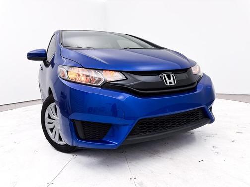 2017 Honda Fit LX
