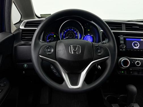 2017 Honda Fit LX