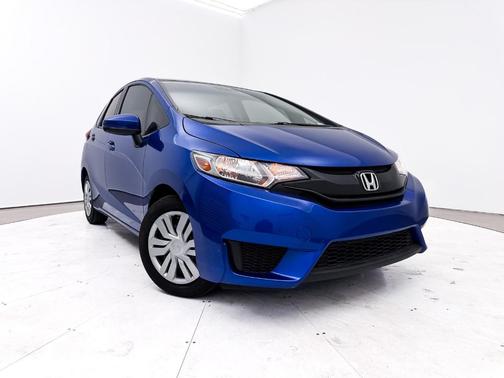 2017 Honda Fit LX