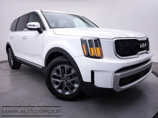 2025 Kia Telluride LX