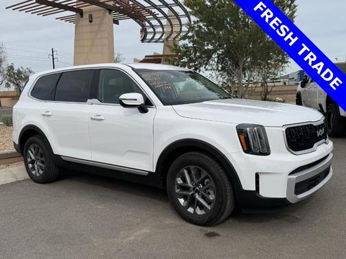2025 Kia Telluride LX