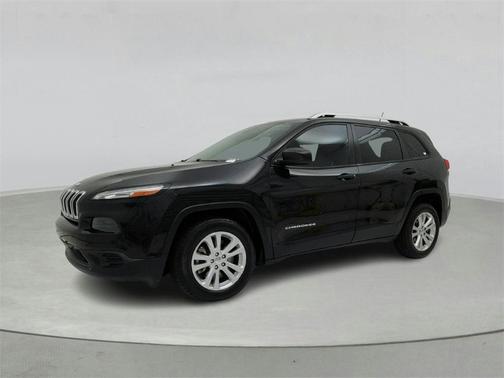 2015 Jeep Cherokee Sport