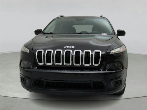 2015 Jeep Cherokee Sport
