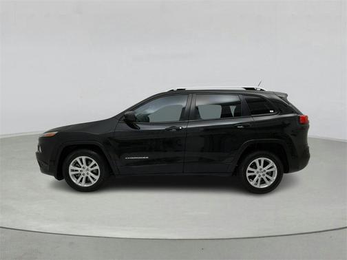 2015 Jeep Cherokee Sport