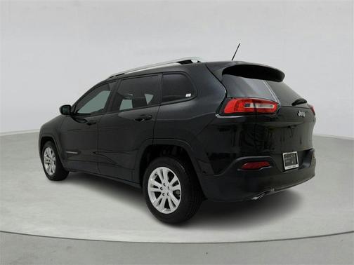 2015 Jeep Cherokee Sport