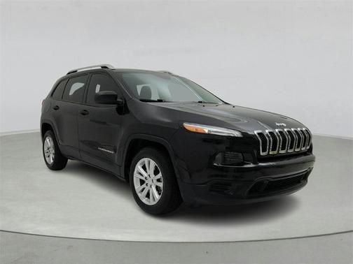 2015 Jeep Cherokee Sport
