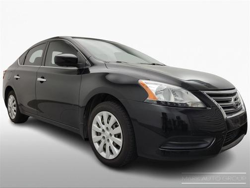 2015 Nissan Sentra SV