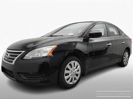 2015 Nissan Sentra SV