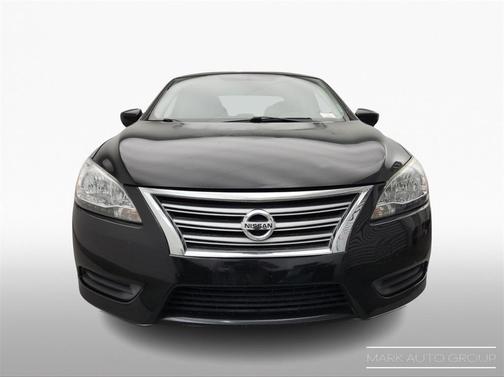 2015 Nissan Sentra SV