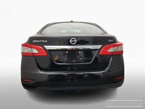 2015 Nissan Sentra SV