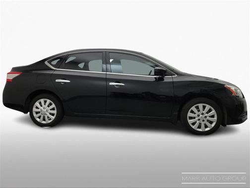 2015 Nissan Sentra SV