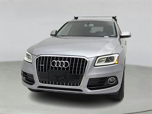 2016 Audi Q5 2.0T Premium Plus