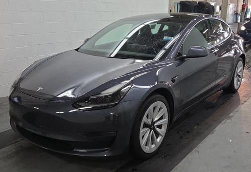 2022 Tesla Model 3 Long Range