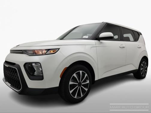 2021 Kia Soul LX