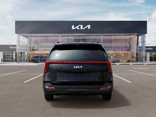 2025 Kia Carnival SX Prestige