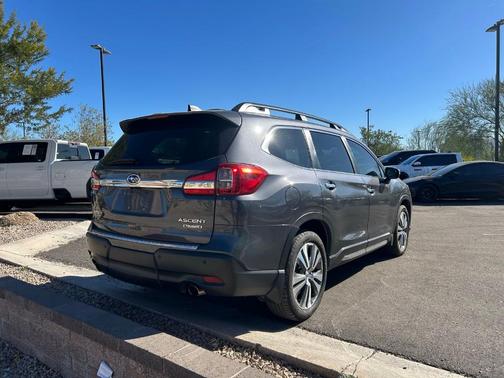 2020 Subaru Ascent Touring 7-Passenger