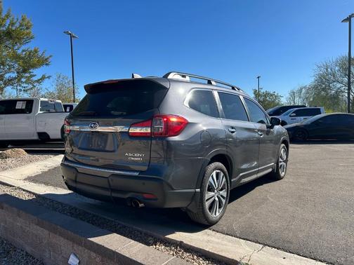 2020 Subaru Ascent Touring 7-Passenger