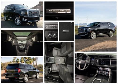2023 GMC Yukon Denali
