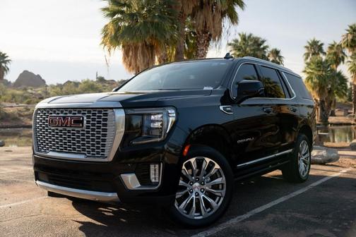 2023 GMC Yukon Denali