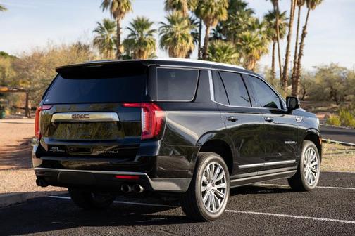 2023 GMC Yukon Denali