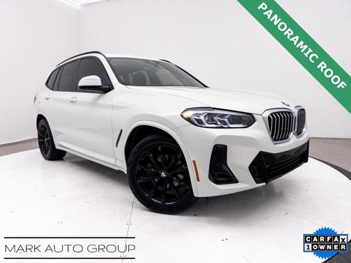 2024 BMW X3 sDrive30i