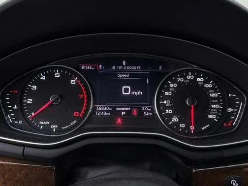 2019 Audi A4 2.0T Premium