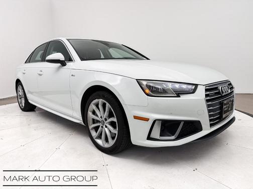 2019 Audi A4 2.0T Premium