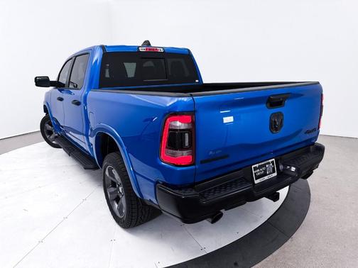 Hydro Blue Pearlcoat 2023 RAM 1500 Big Horn