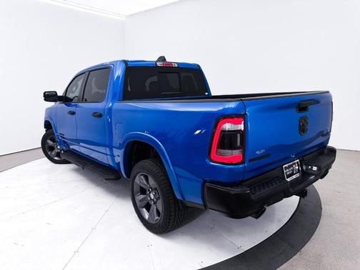 Hydro Blue Pearlcoat 2023 RAM 1500 Big Horn