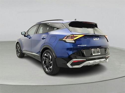 2024 Kia Sportage SX-Prestige