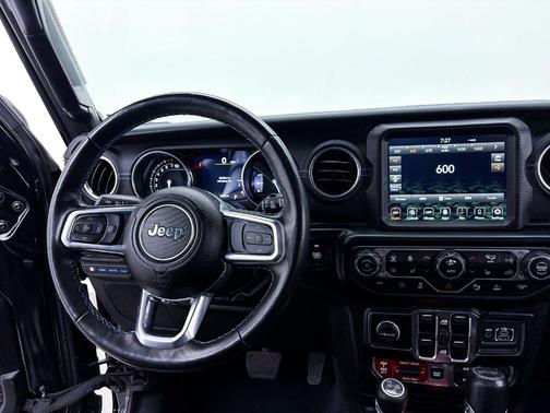 Black Clearcoat 2022 Jeep Wrangler Unlimited 4xe Rubicon