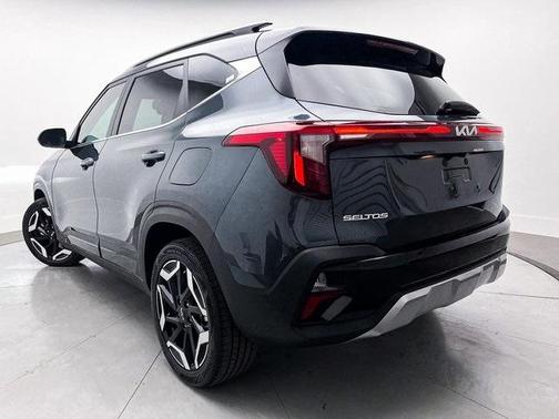 2024 Kia Seltos SX