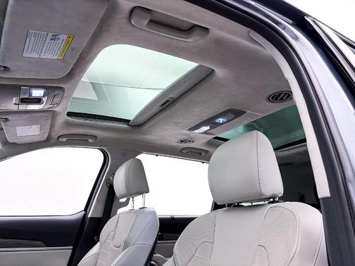 Gravity Gray 2021 Kia Telluride SX