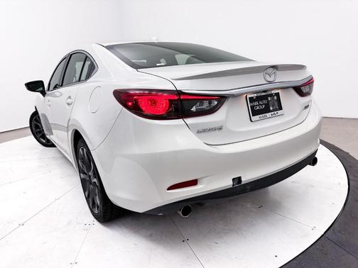 2016 Mazda Mazda6 i Grand Touring