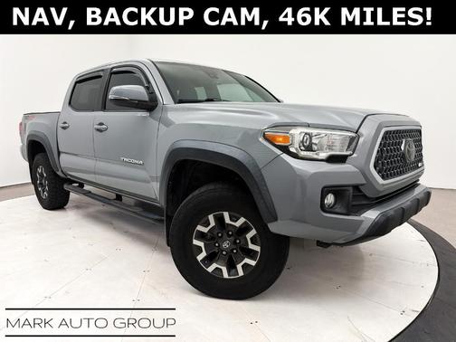2019 Toyota Tacoma TRD Off Road