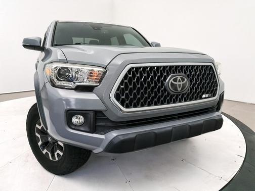 2019 Toyota Tacoma TRD Off Road