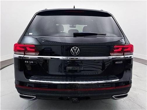 2022 Volkswagen Atlas 3.6L SE w/Technology