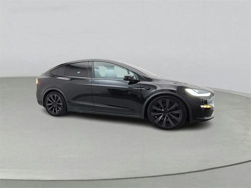 2022 Tesla Model X Plaid