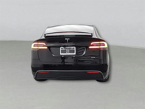 2022 Tesla Model X Plaid