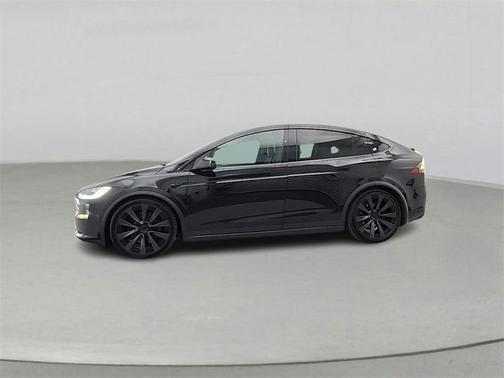 2022 Tesla Model X Plaid
