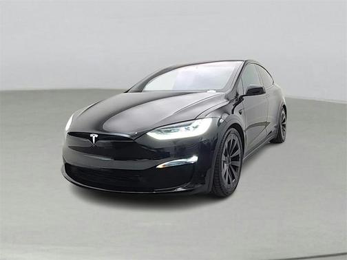 2022 Tesla Model X Plaid