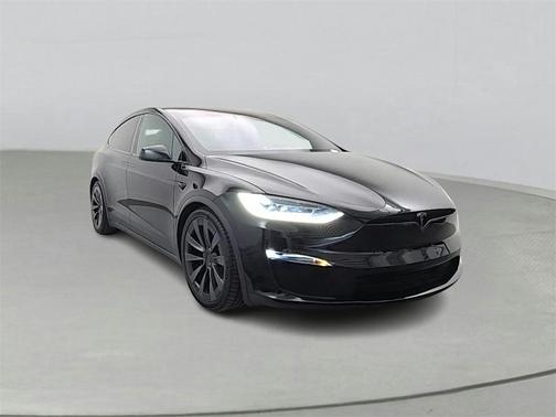 2022 Tesla Model X Plaid
