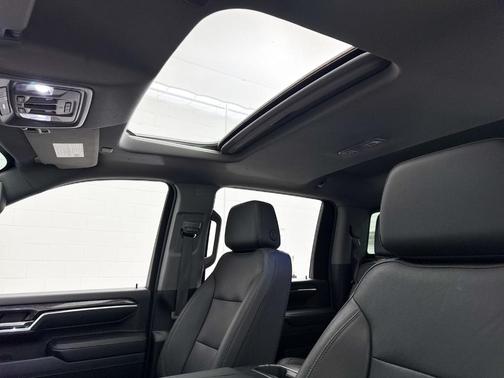 Sterling Gray Metallic 2024 Chevrolet Silverado 2500 LTZ