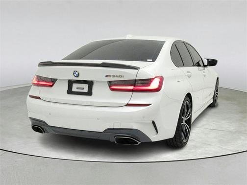 2020 BMW M340 i