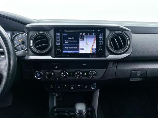 Super White 2019 Toyota Tacoma TRD Off Road