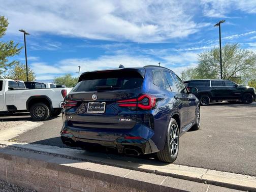 2023 BMW X3 M40i
