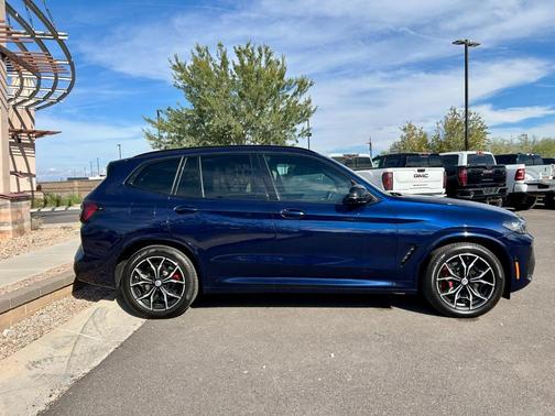 2023 BMW X3 M40i